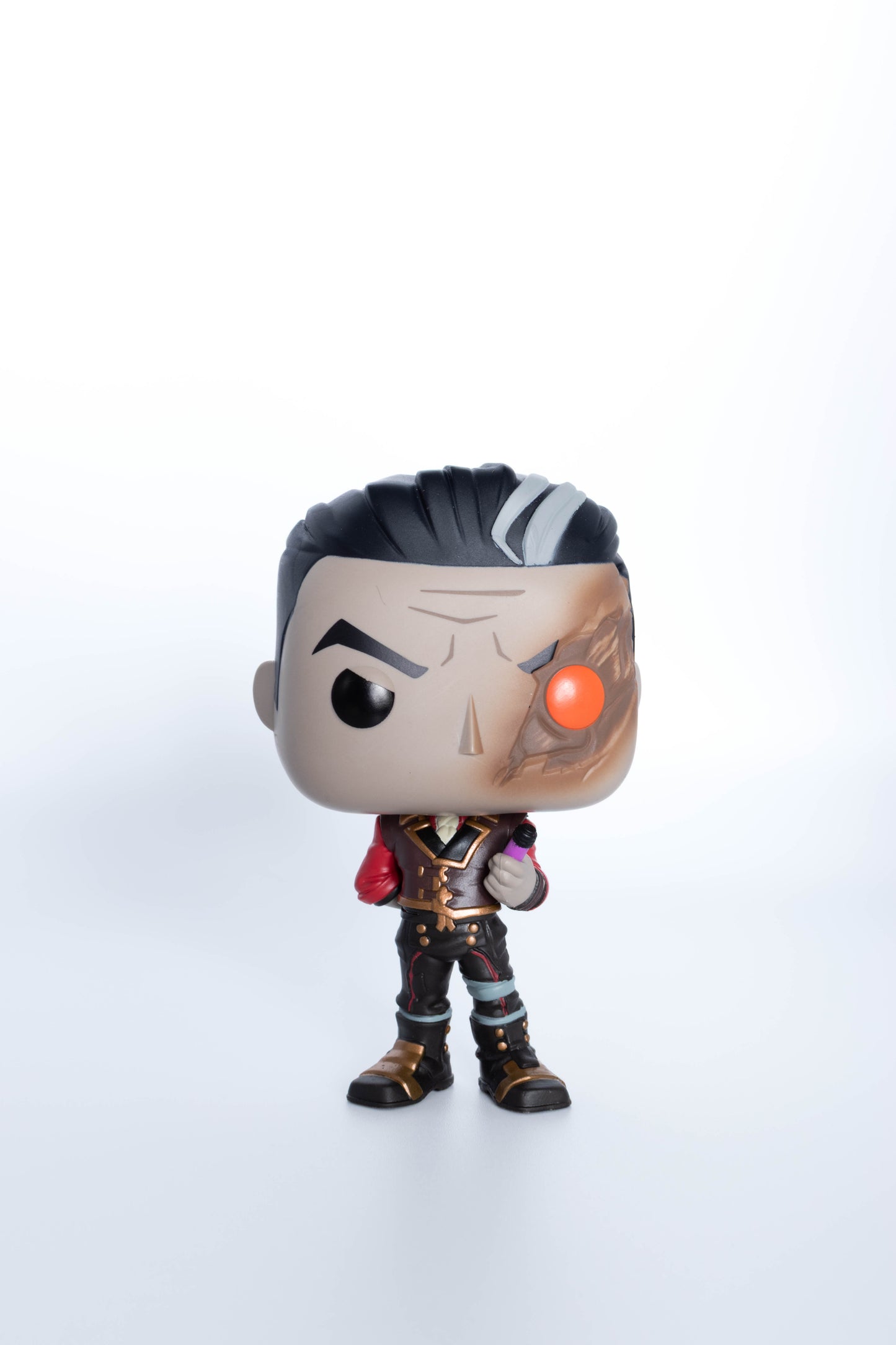 FUNKO POP ARCANE SILCO