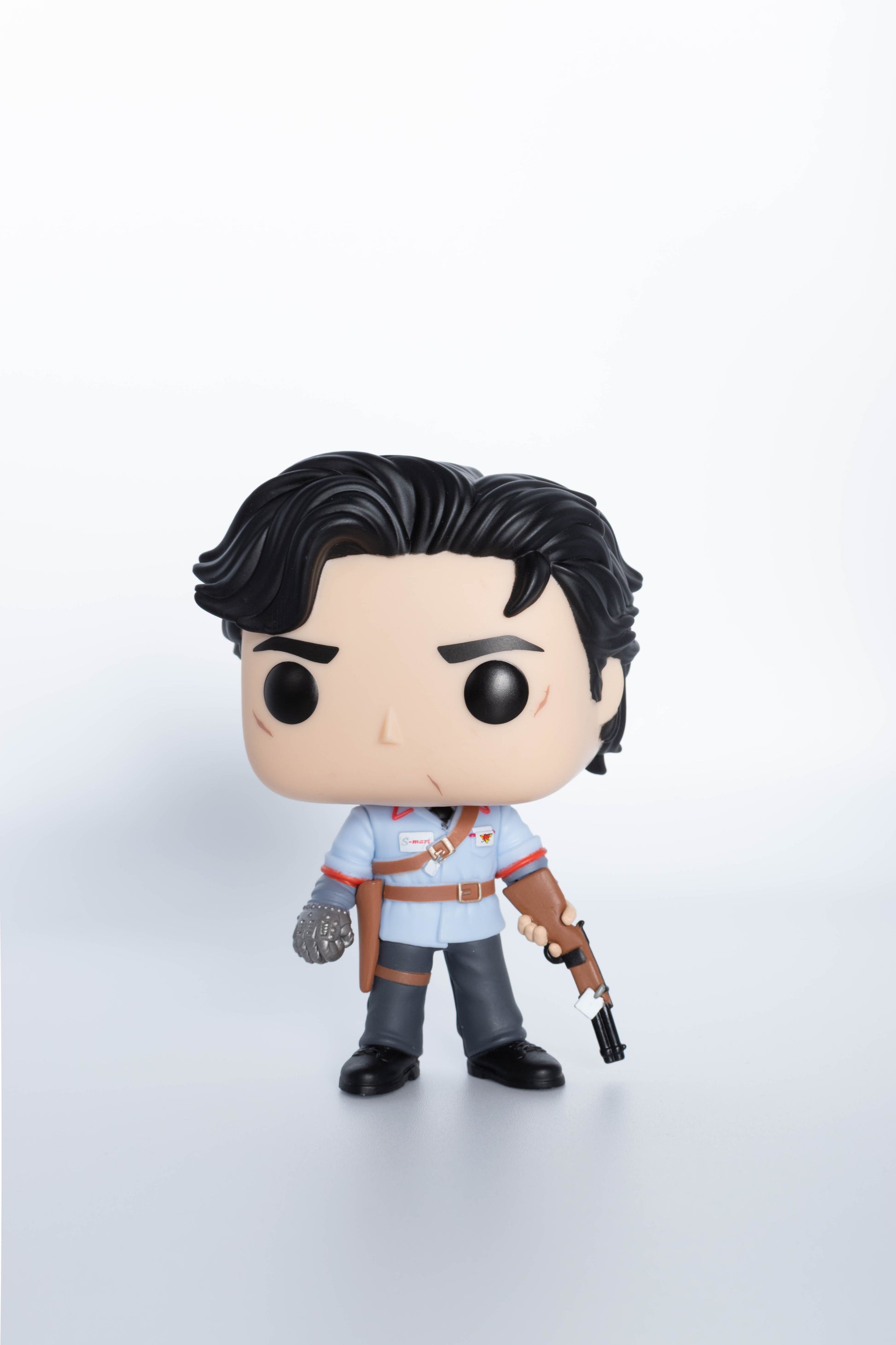 FUNKO POP ARMY OF DARKNESS ASH WITH BOOMSTICK – Conspiracy Comics