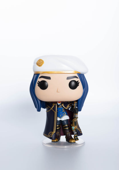 FUNKO POP ARCANE CAITLYN