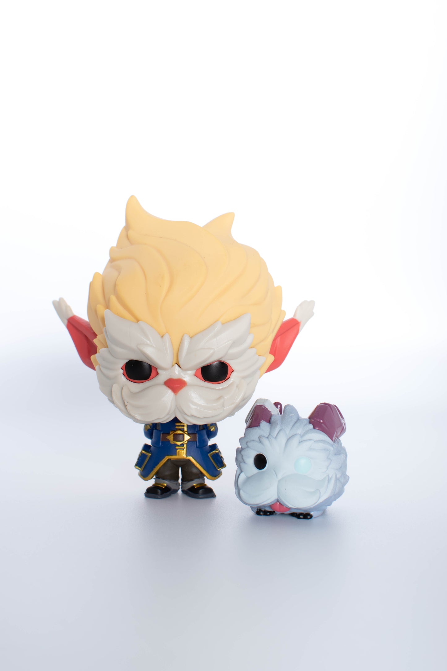 FUNKO POP ARCANE HEIMERDINGER W/ PORO