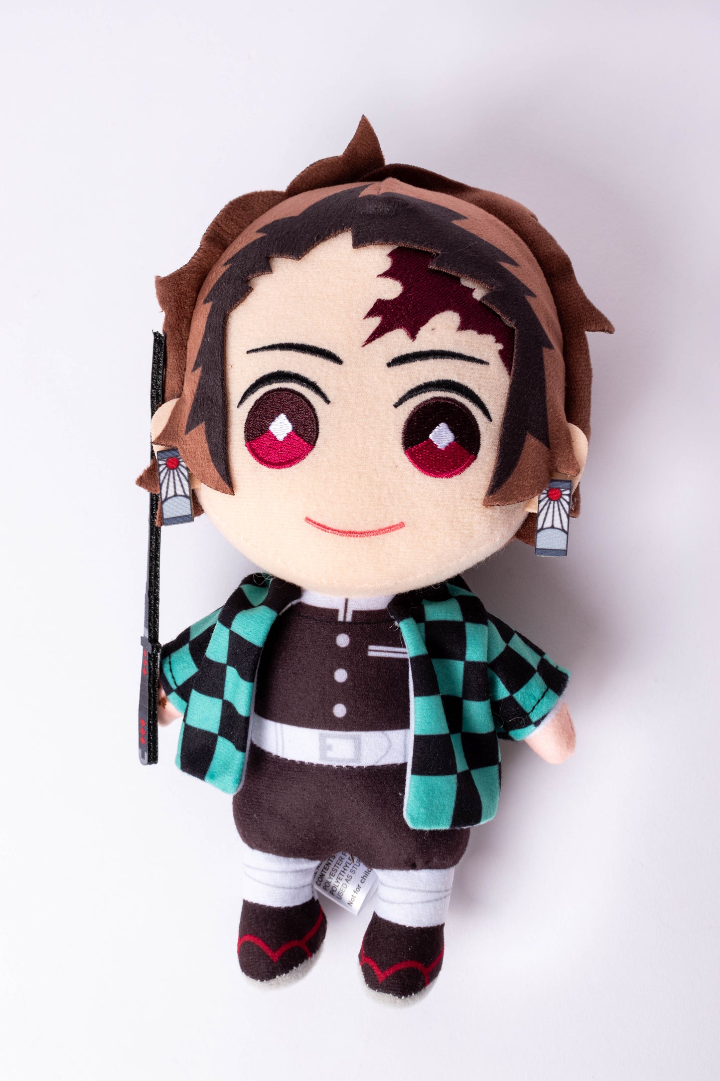 TANJIRO KAMADO DEMON SLAYER PLUSH