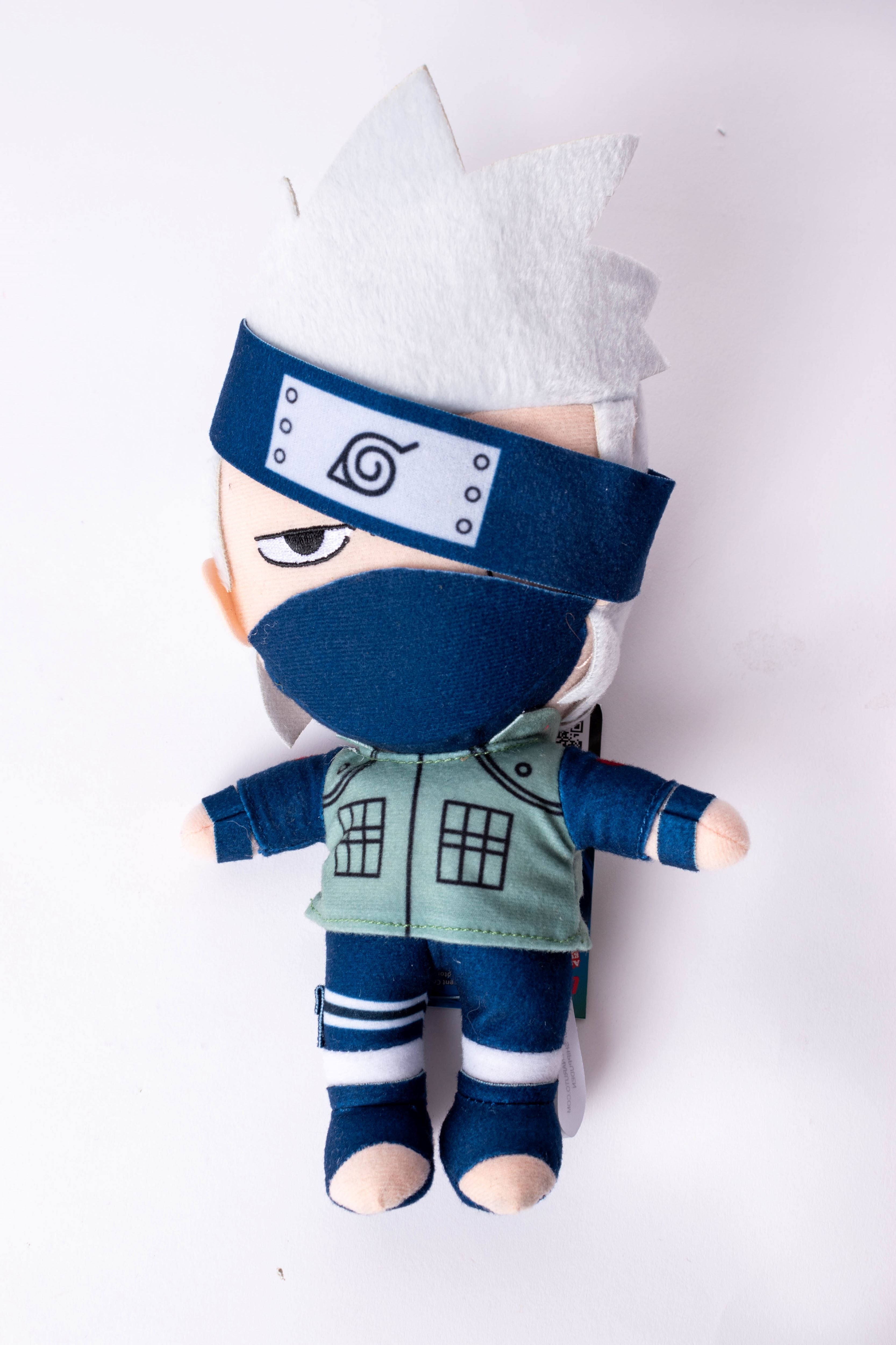 Kakashi plush orders