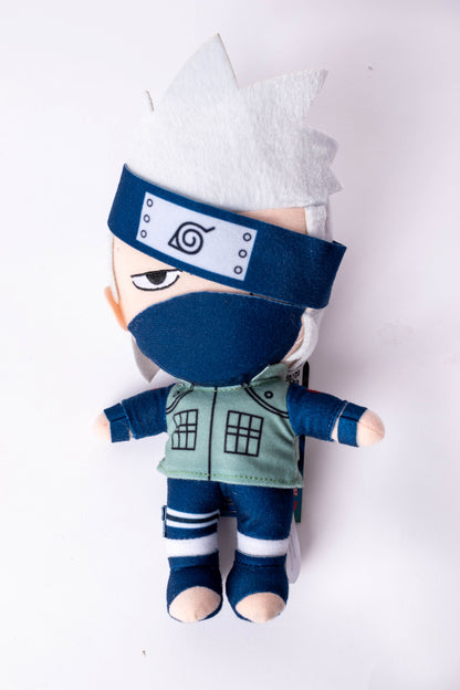 KAKASHI HATAKE NARUTO SHIPPUDEN PLUSH