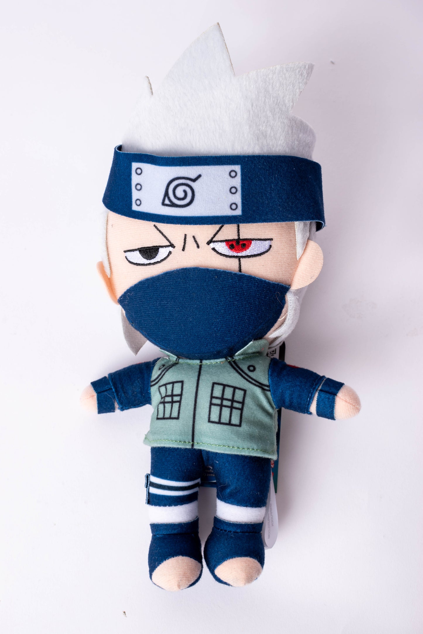 KAKASHI HATAKE NARUTO SHIPPUDEN PLUSH