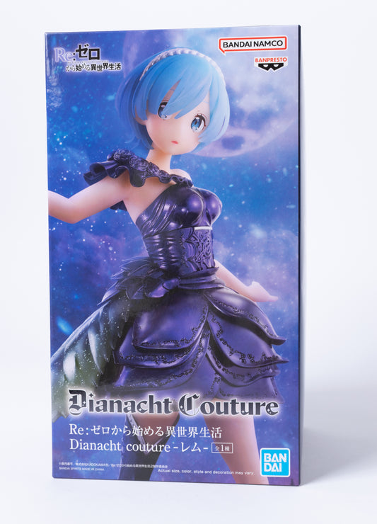 COUTURE REM RE ZERO STARTING LIFE IN ANOTHER WORLD DIANACHT
