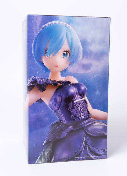 rem knit dress figure Taito Re:zero Rem Knit Dress Figure