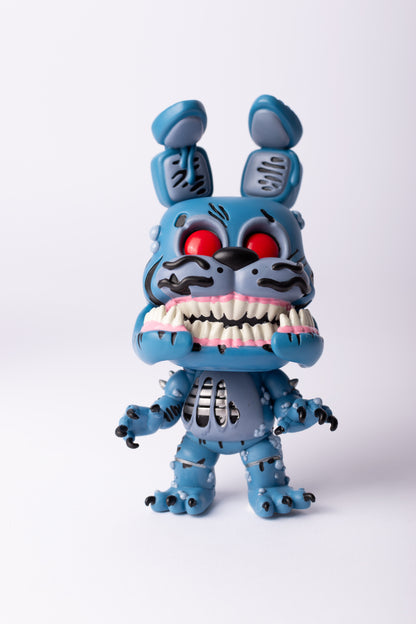 FUNKO POP FIVE NIGHTS AT FREDDY'S TWISTED ONES TWISTED BONNIE