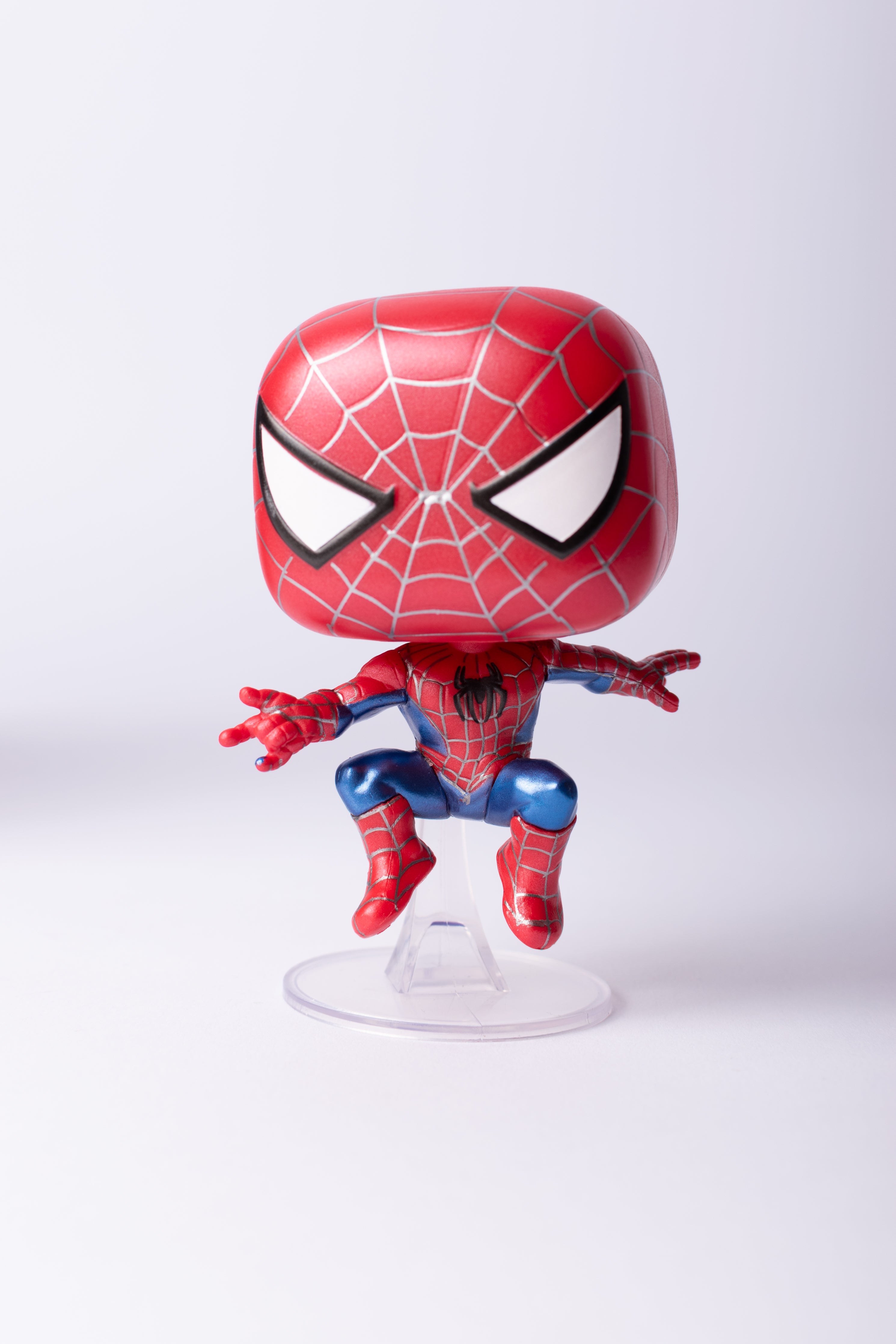 FUNKO POP NO WAY HOME FRIENDLY NEIGHBORHOOD SPIDERMAN – Conspiracy