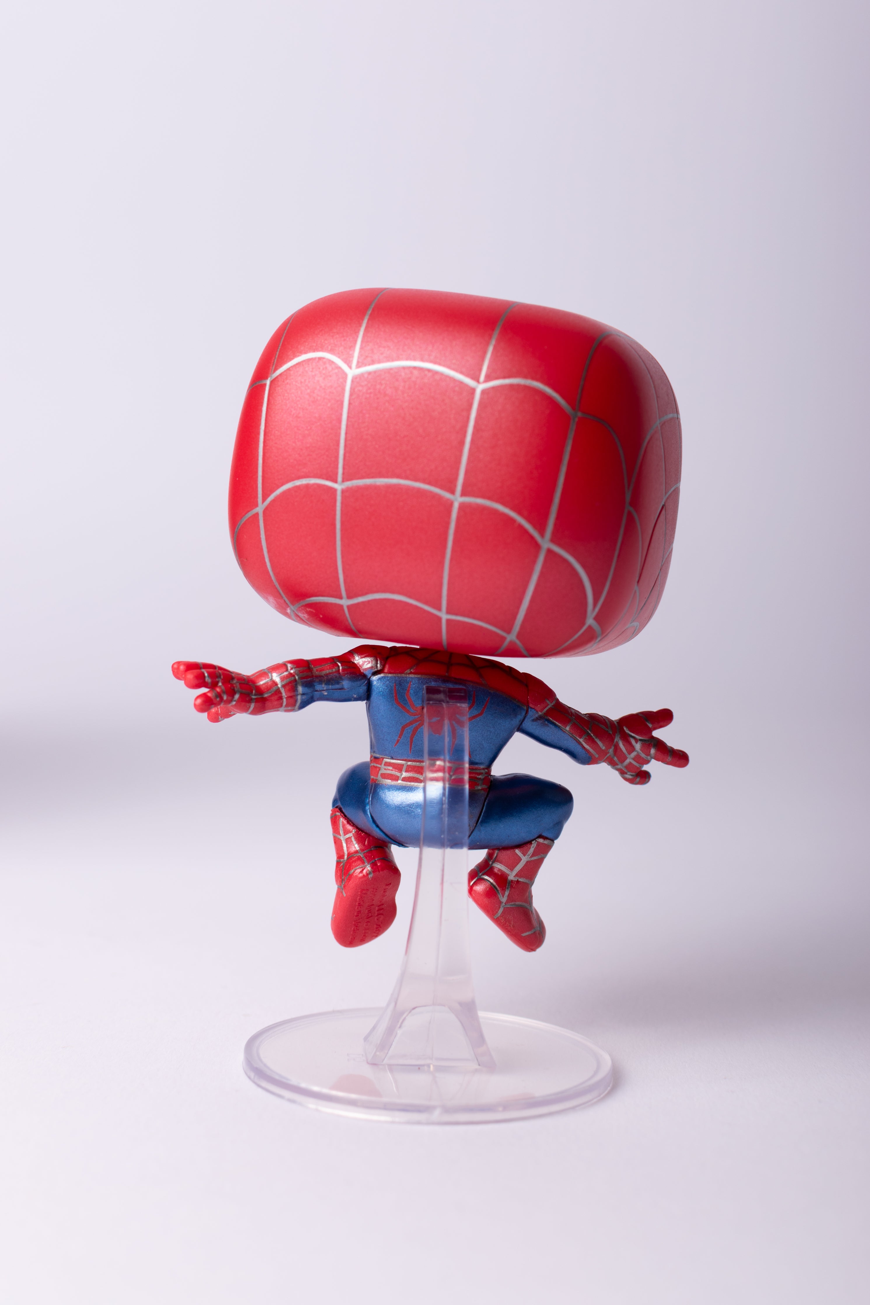 FUNKO POP NO WAY HOME FRIENDLY NEIGHBORHOOD SPIDERMAN – Conspiracy