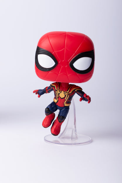 FUNKO POP NO WAY HOME SPIDERMAN LEAPING
