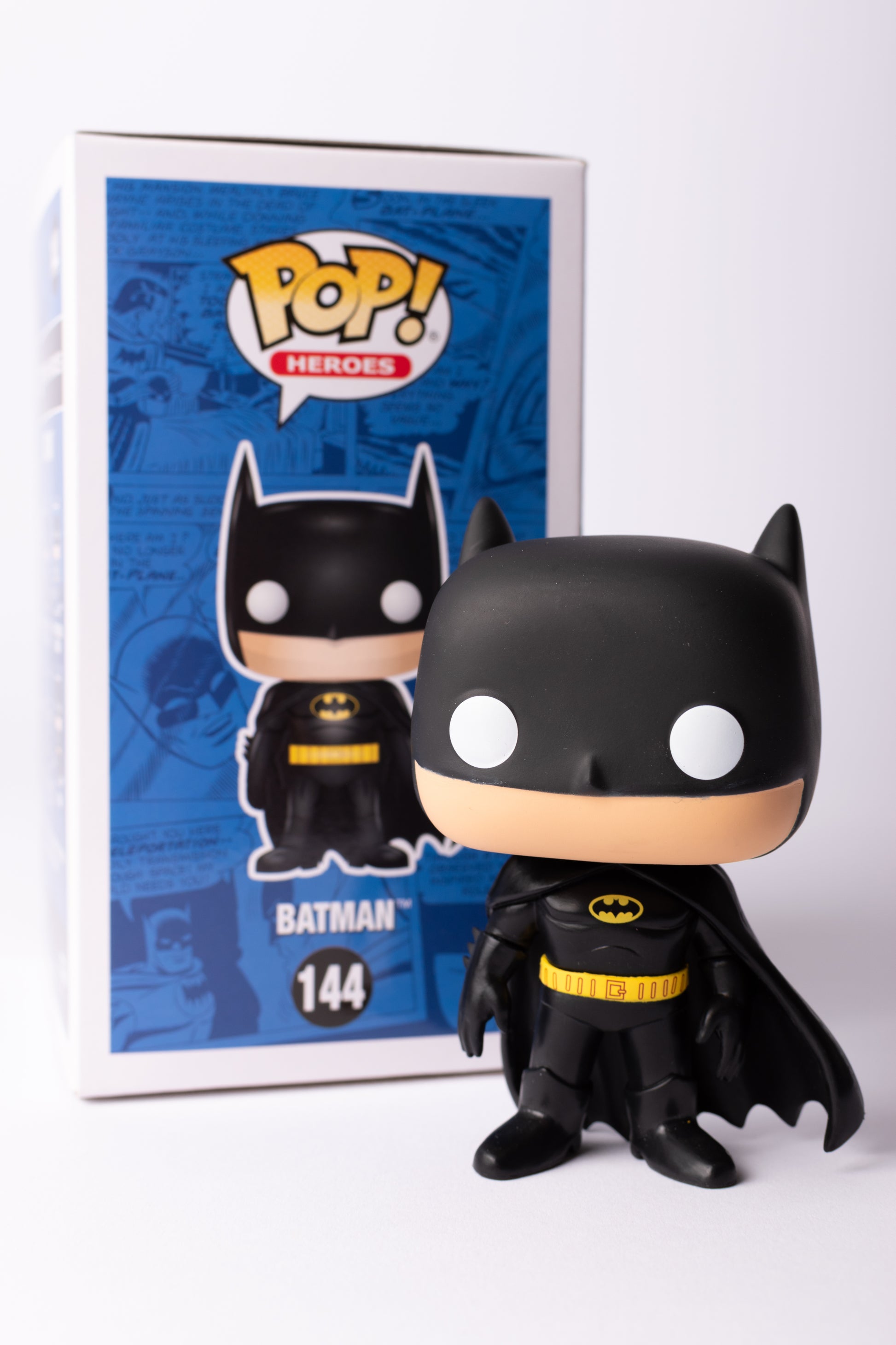 FUNKO POP BATMAN CLASSIC – Conspiracy Comics Games Anime