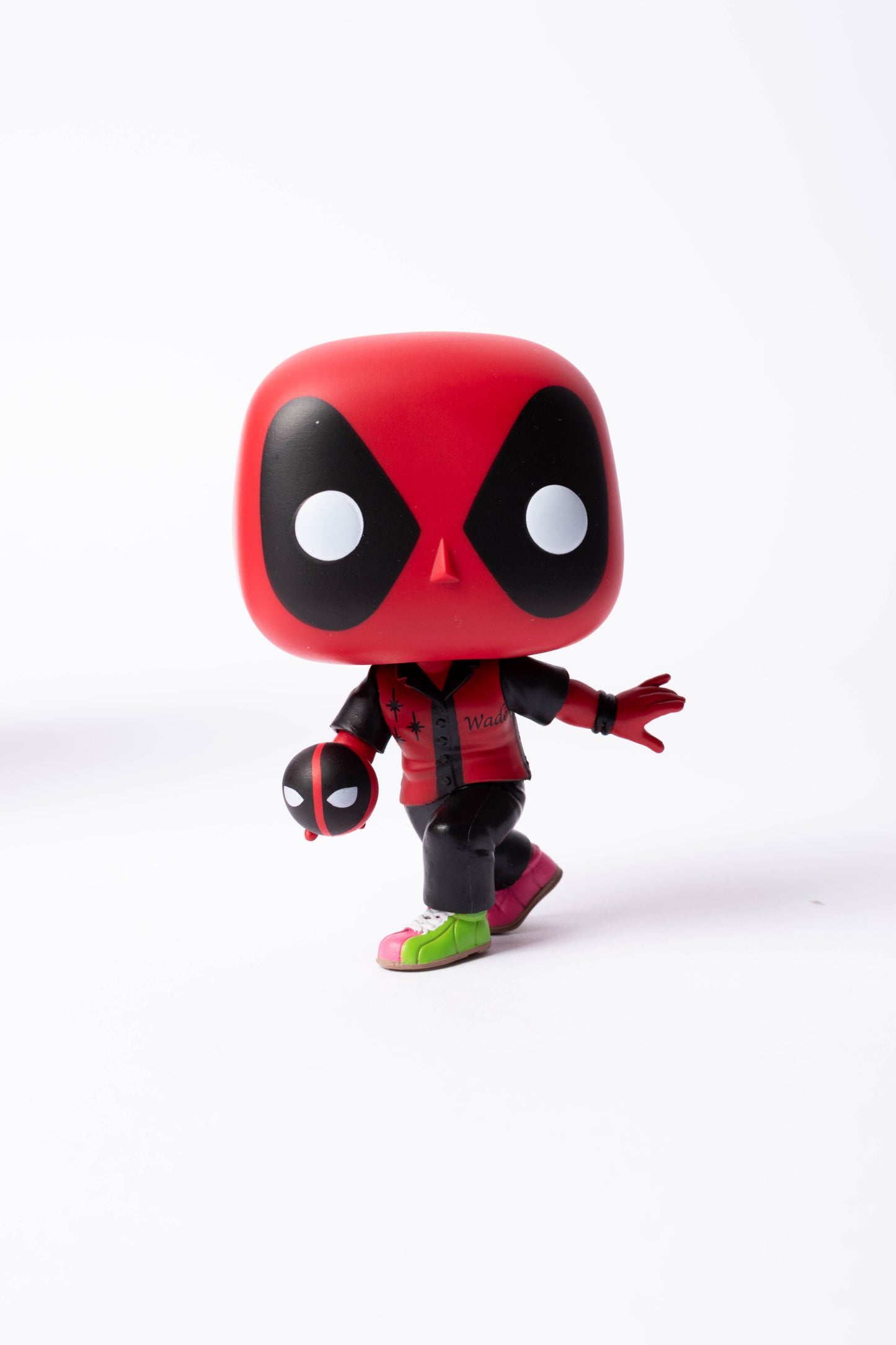 FUNKO POP DEADPOOL BOWLING