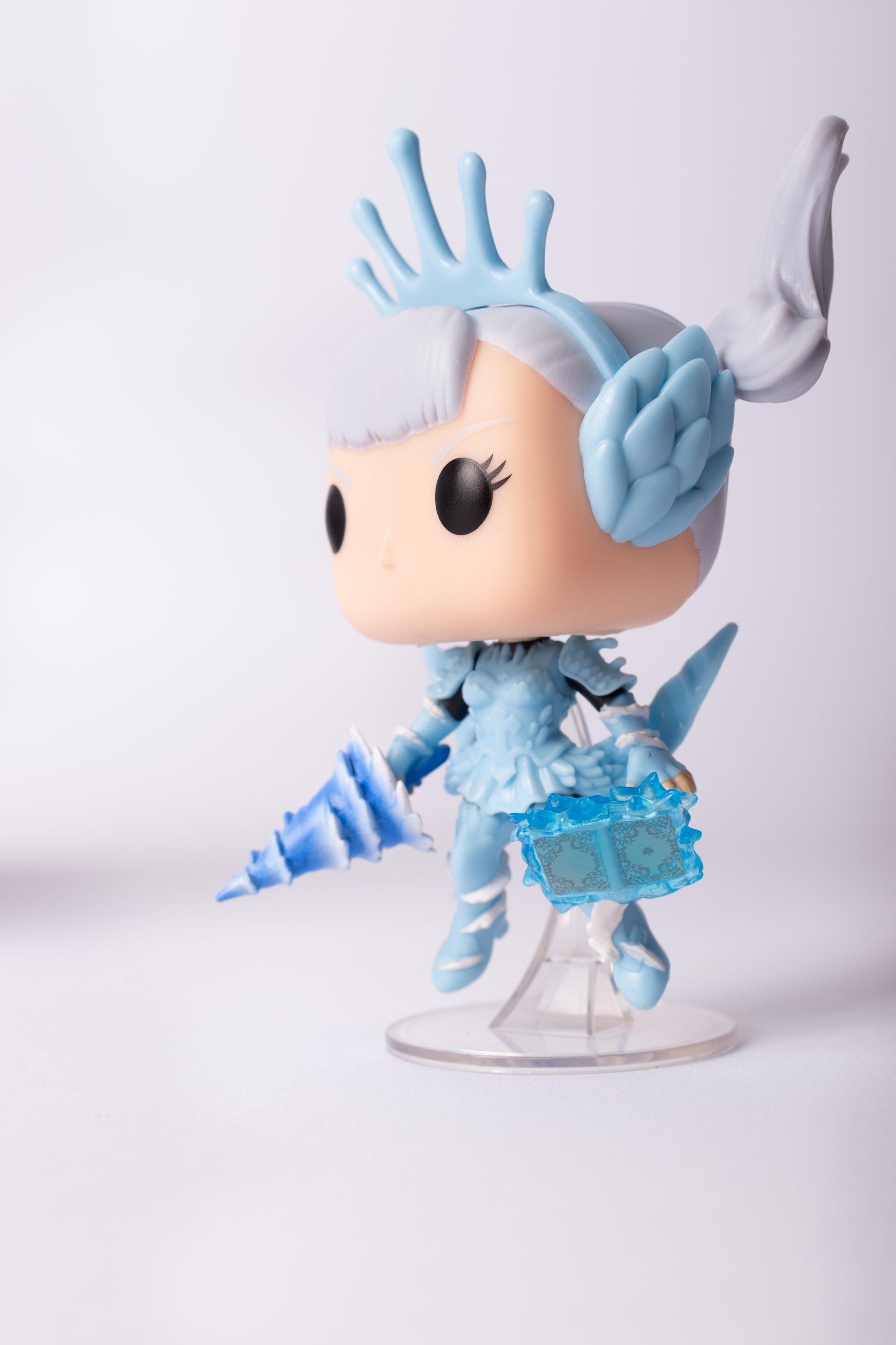 FUNKO POP BLACK CLOVER NOELLE (VALKYRIE ARMOR) – Conspiracy Comics Games & Anime