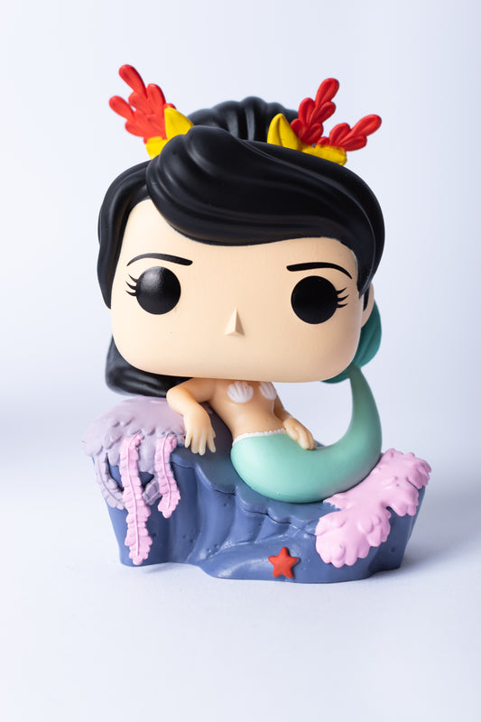 FUNKO POP PETER PAN 70TH ANNIVERSARY MERMAID