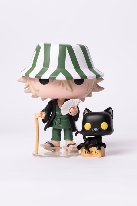 FUNKO POP BLEACH KISUKE WITH YORUICHI