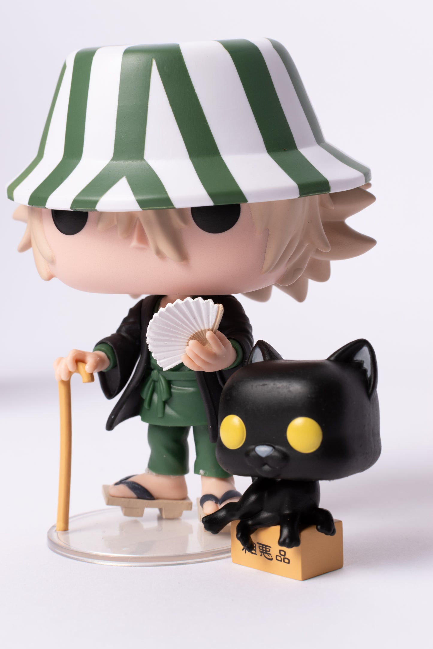 FUNKO POP BLEACH KISUKE WITH YORUICHI