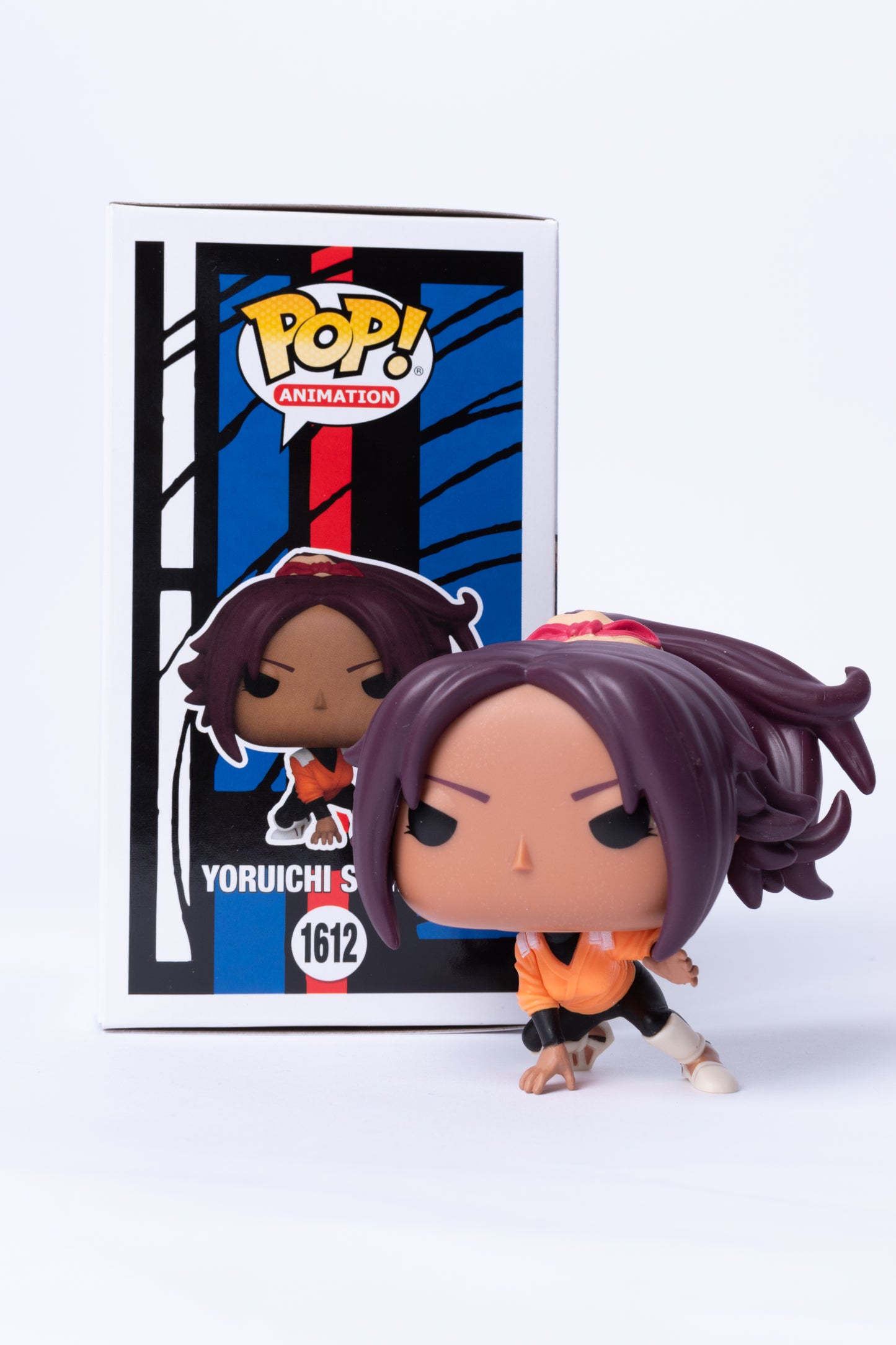 FUNKO POP BLEACH YORUICHI SHIHOIN