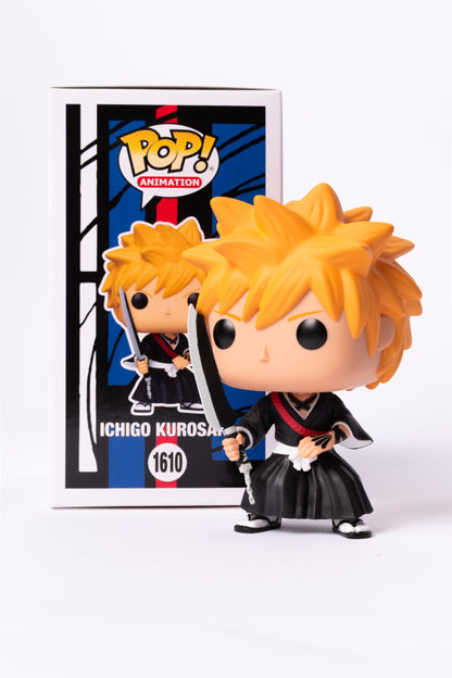 FUNKO POP BLEACH ICHIGO SHIKAI