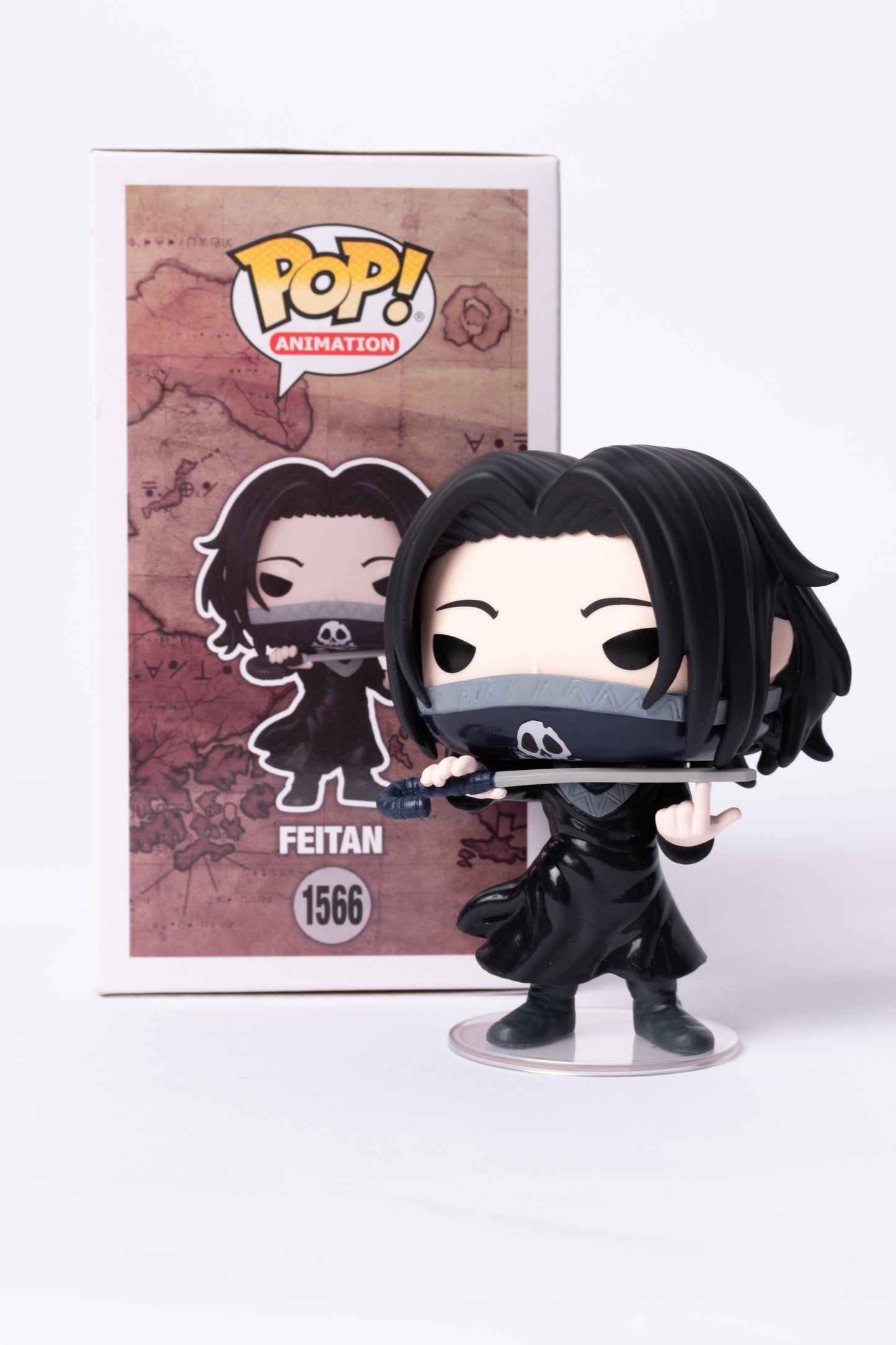 FUNKO POP HUNTER X HUNTER FEITAN