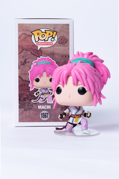 FUNKO POP HUNTER X HUNTER MACHI KOMACINE