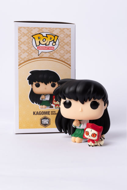 FUNKO POP BUDDY IYA KAGOME WITH KIRARA