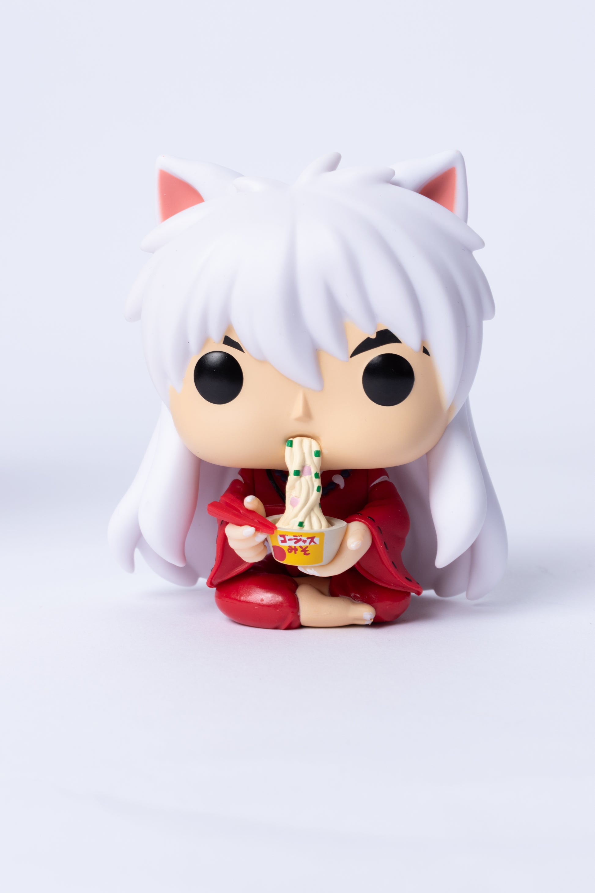 FUNKO POP INUYASHA EATING – Conspiracy Comics Games Anime