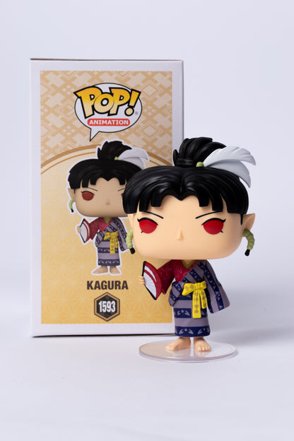 FUNKO POP INUYASHA KAGURA