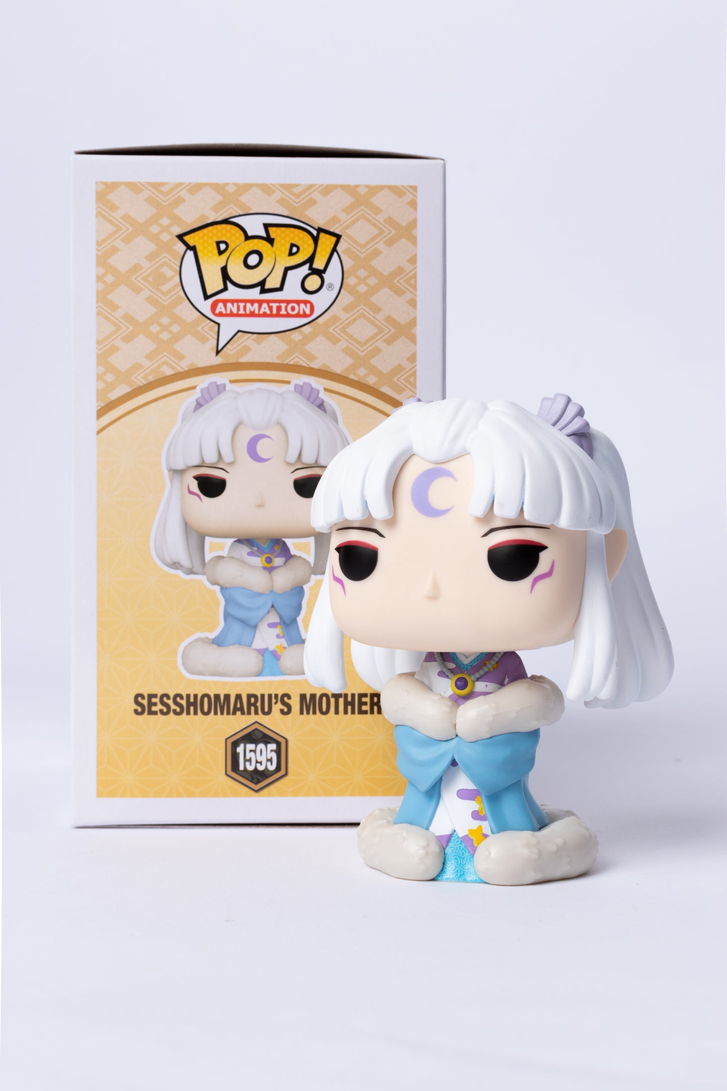 FUNKO POP INUYASHA SESSHOMARUS MOTHER FUNKO EXCLUSIVE