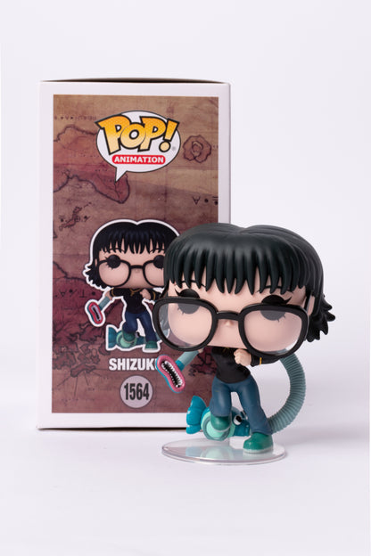 FUNKO POP BUDDY HUNTER X HUNTER SHIZUKU WITH BLINKY