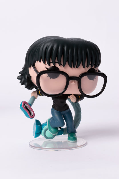 FUNKO POP BUDDY HUNTER X HUNTER SHIZUKU WITH BLINKY