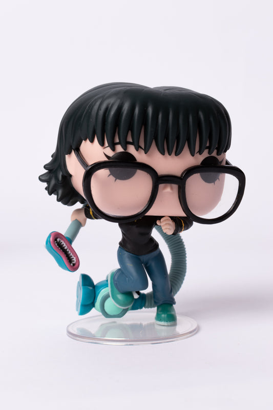 FUNKO POP BUDDY HUNTER X HUNTER SHIZUKU WITH BLINKY