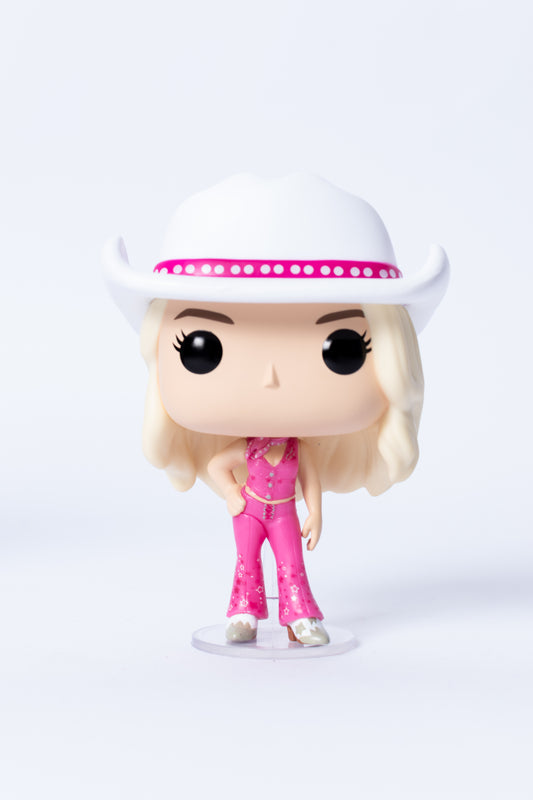 FUNKO POP WESTERN BARBIE MOVIE