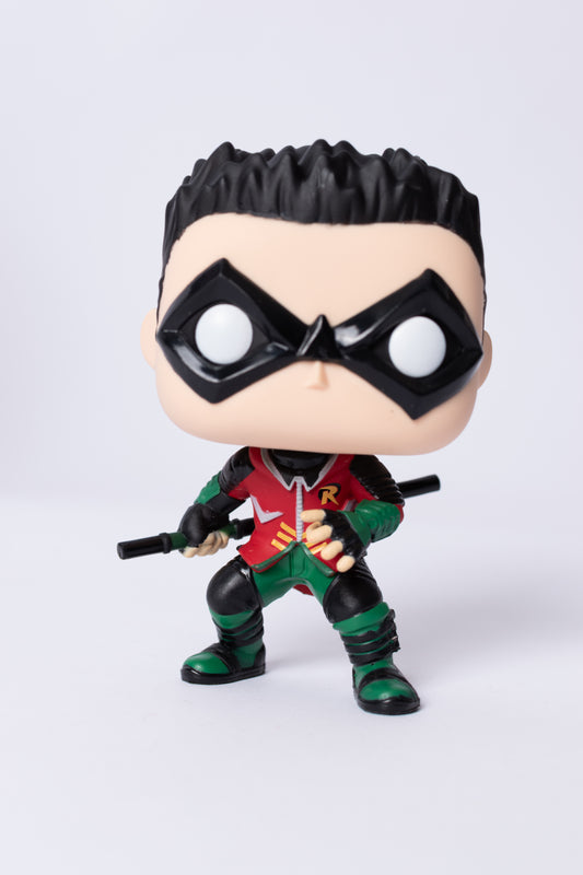 FUNKO POP GOTHAM KNIGHTS ROBIN