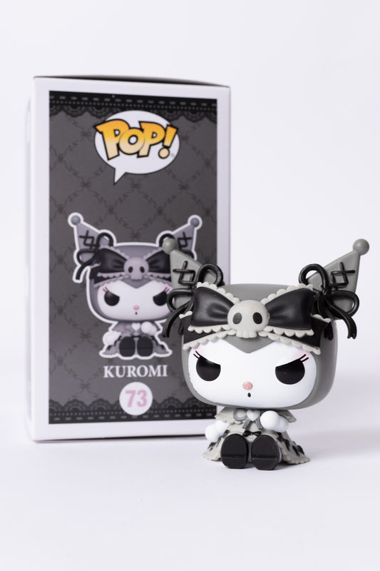 FUNKO POP KUROMI LOLITA HOT TOPIC EXCLUSIVE