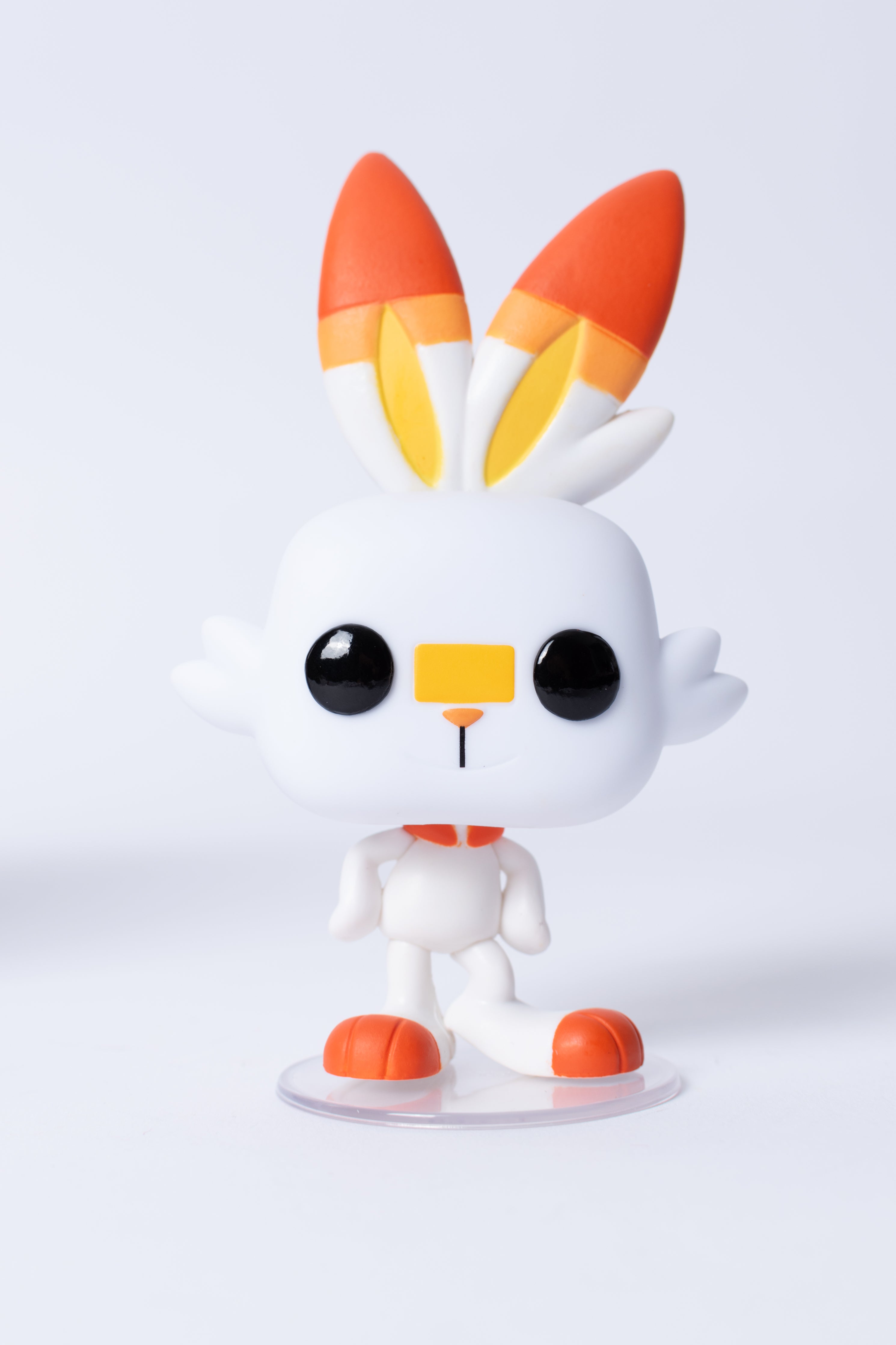 FUNKO POP POKÉMON SCORBUNNY – Conspiracy Comics Games & Anime