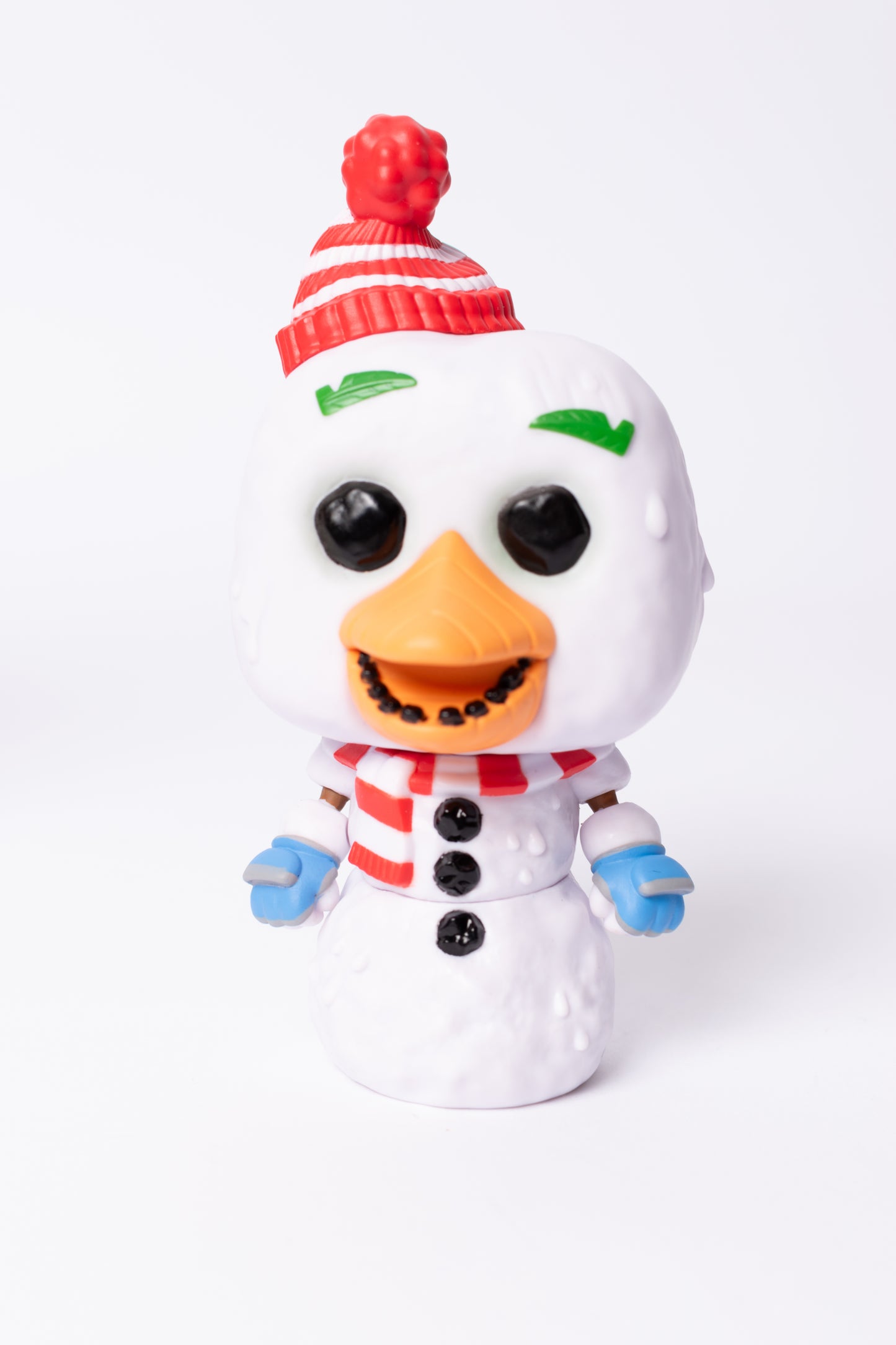 FUNKO POP HOLIDAY FIVE NIGHTS AT FREDDYS SNOW CHICA