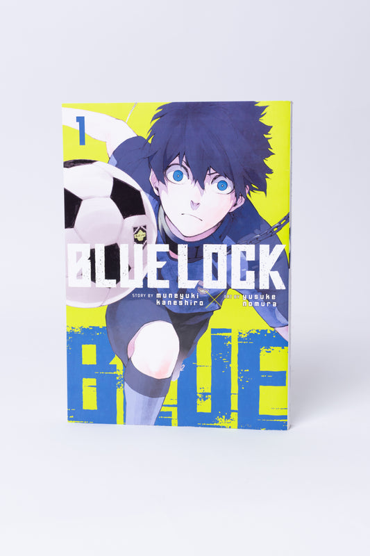 BLUE LOCK VOL 01