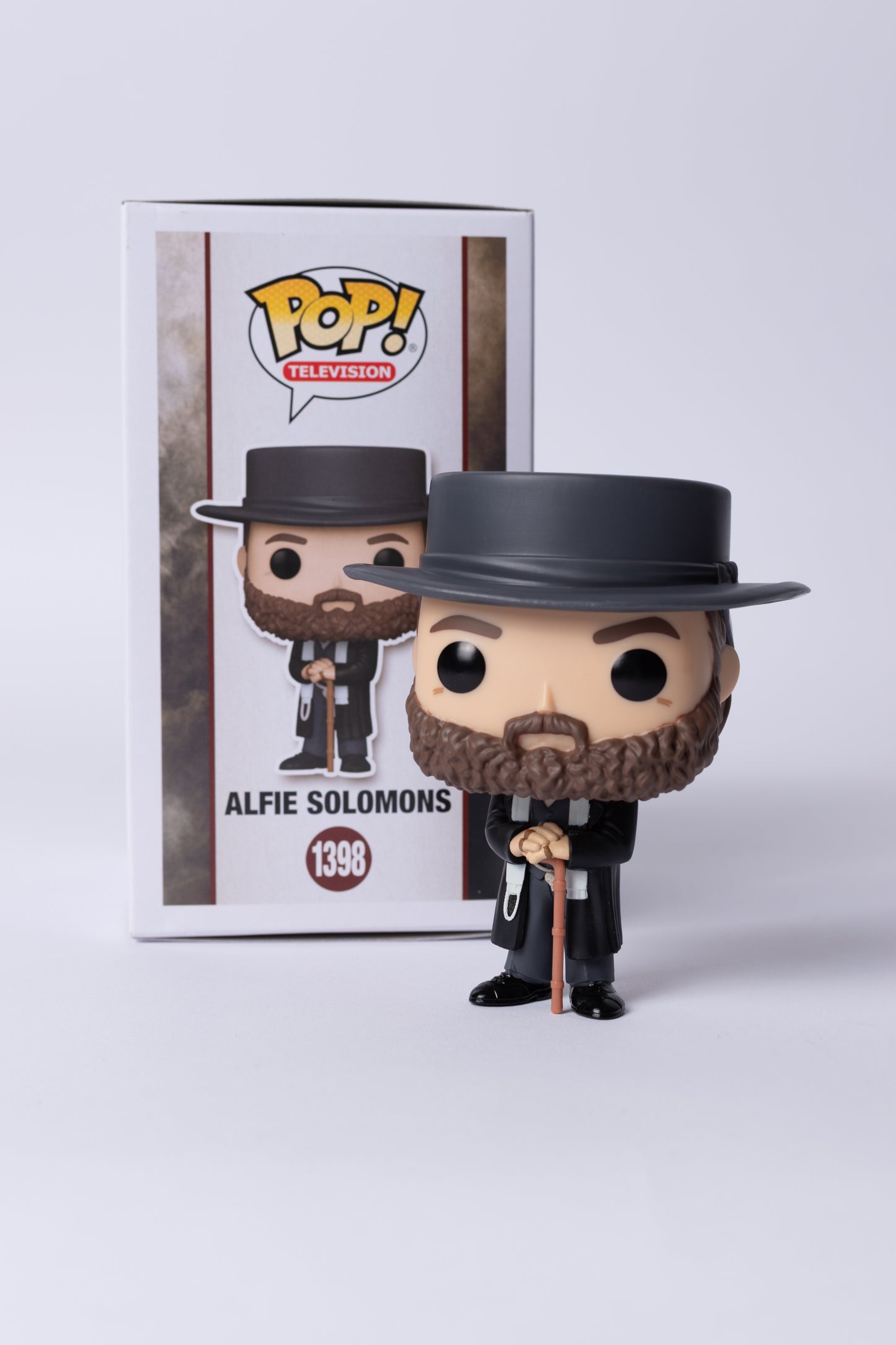 FUNKO POP PEAKY BLINDERS ALFIE SOLOMONS