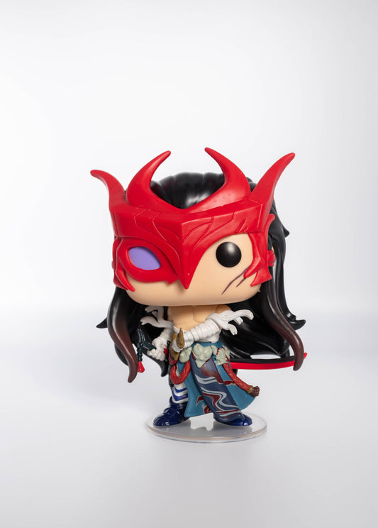 FUNKO POP LEAGUE OF LEGENDS YONE