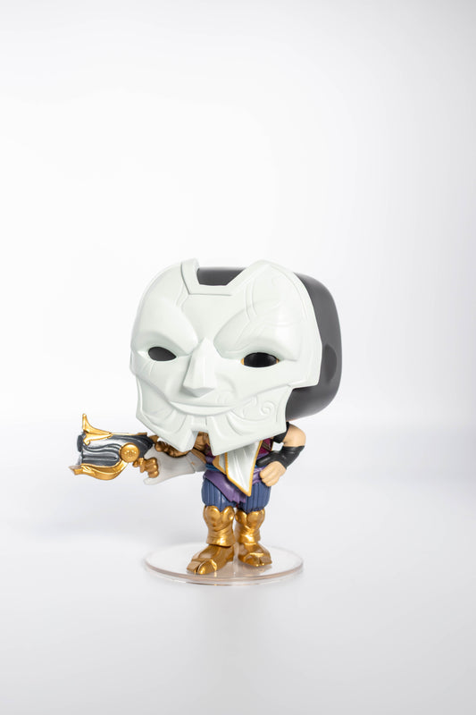 FUNKO POP LEAGUE OF LEGENDS JHIN