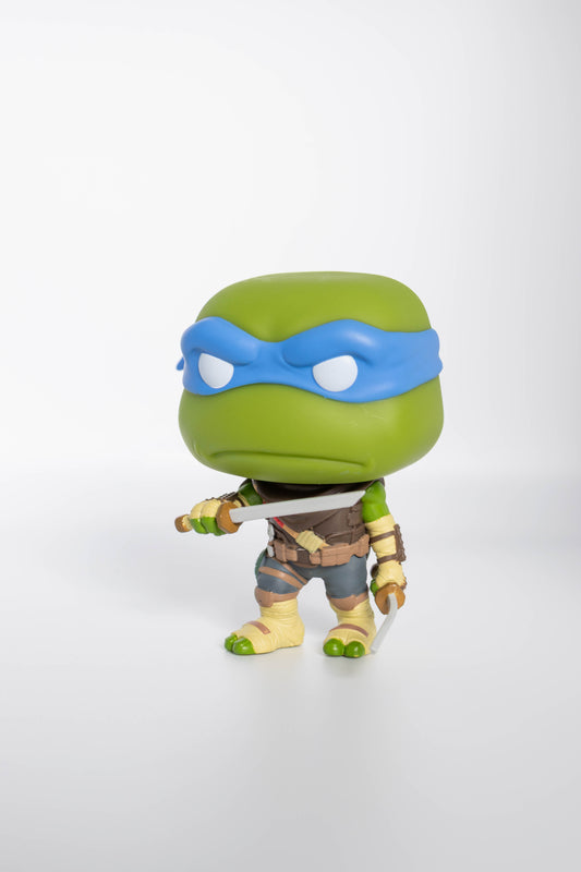 FUNKO POP TMNT LAST RONIN LEONARDO