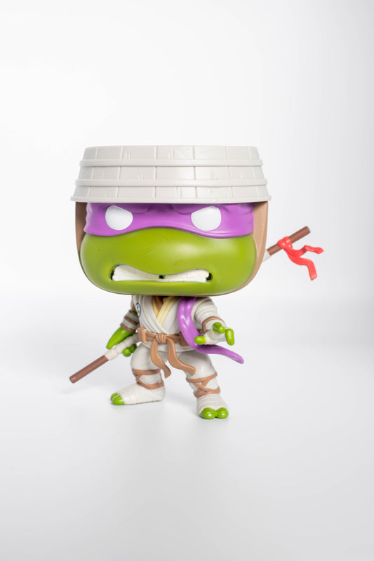 FUNKO POP TMNT LAST RONIN DONATELLO