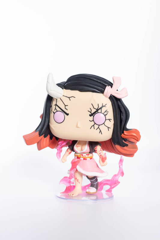 FUNKO POP DEMON SLAYER NEZUKO DEMON FORM S6
