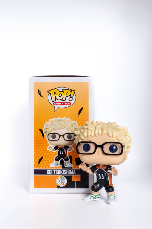 FUNKO POP HAIKYUU!! TSUKISHIMA