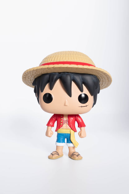 FUNKO POP ONE PIECE LUFFY