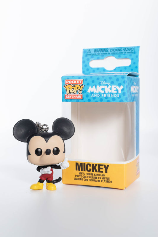 FUNKO POP KEYCHAIN DISNEY CLASSICS MICKEY