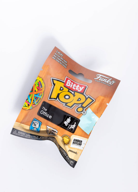 BITTY FUNKO POP SINGLES THE OFFICE