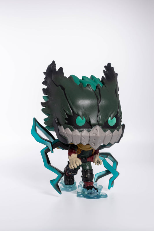 FUNKO POP PLUS MY HERO ACADEMIA DEKU VIGILANTE