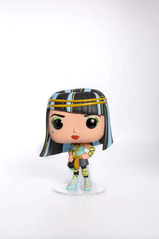 FUNKO POP MONSTER HIGH CLEO DE NILE