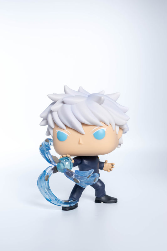 FUNKO POP JUJUTSU KAISEN GOJO CURSED TECHNIQUE